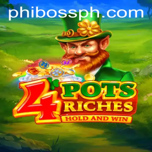 Discover the Excitement of 4potsriches with PhlBoss