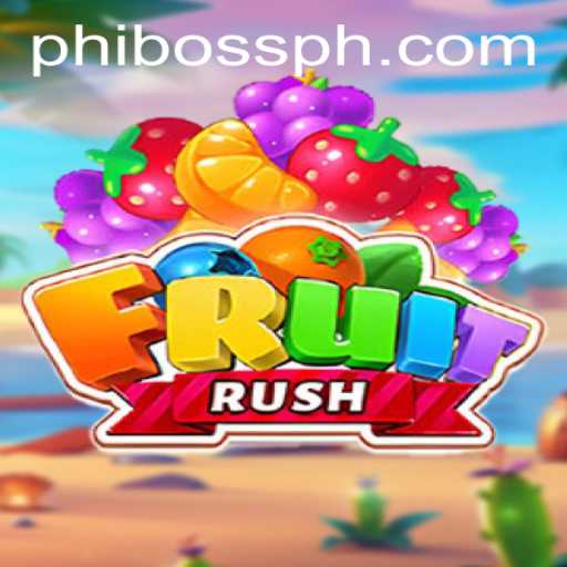 FruitRush: Dive into the World of PhlBoss