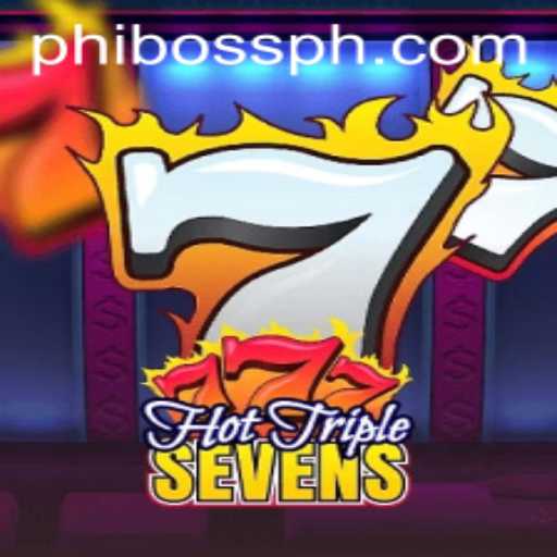 HotTripleSevens: A Thrilling Slot Adventure by PhlBoss