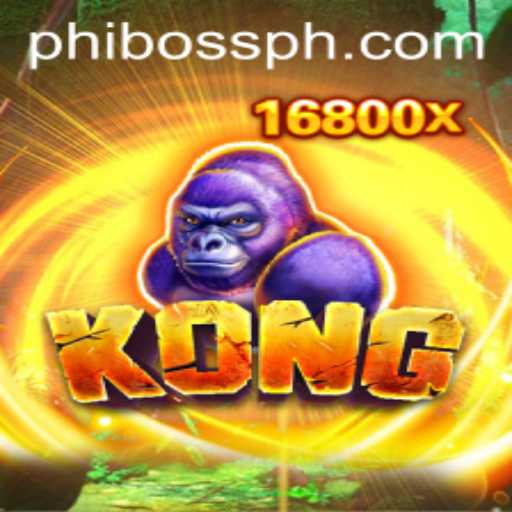Kong: The Digital Adventure Game Featuring PhlBoss