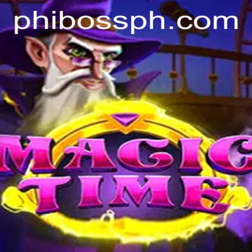 MagicTime: The Enchanting World of PhlBoss