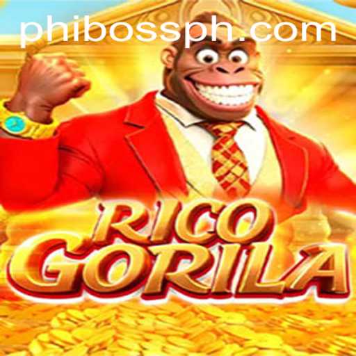 RicoGorila: Adventure into the World of PhlBoss